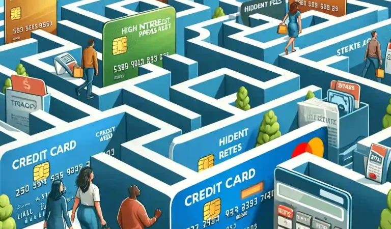 How to Avoid Common Credit Card Traps